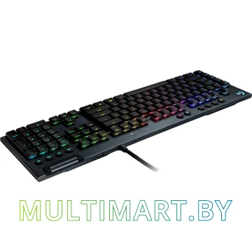 Клавиатура Logitech G815 GL Linear 920-009007 картинка 4